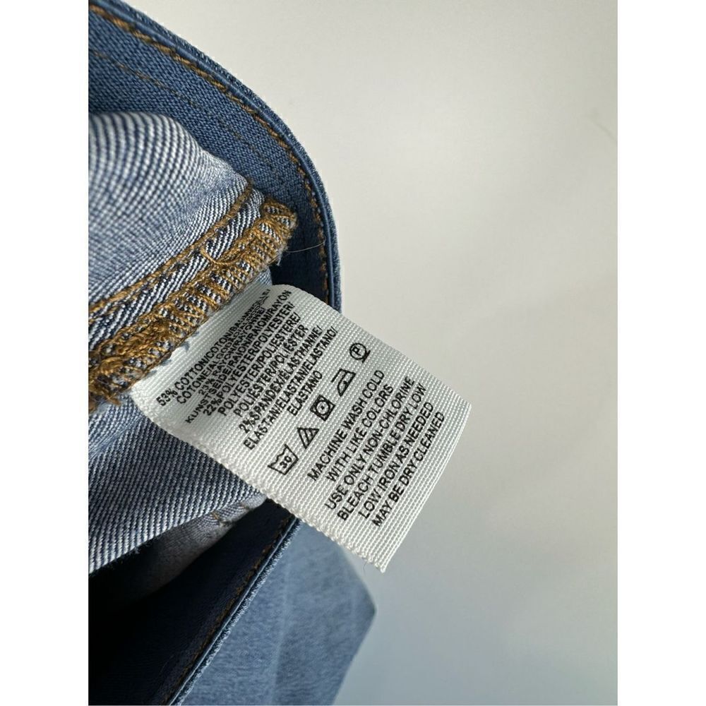 Free People Women's Blue We The Free Penny Pull-On Flare Jeans Size 30 - Picture 10 of 11